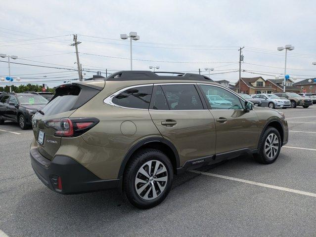 used 2022 Subaru Outback car, priced at $26,495