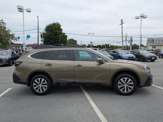 used 2022 Subaru Outback car, priced at $26,495