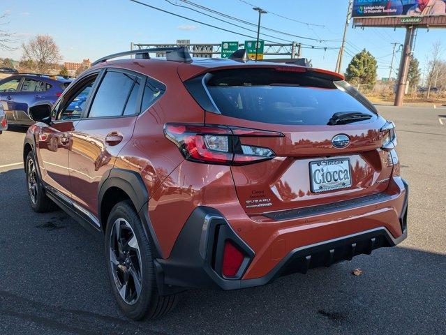 new 2024 Subaru Crosstrek car, priced at $35,116