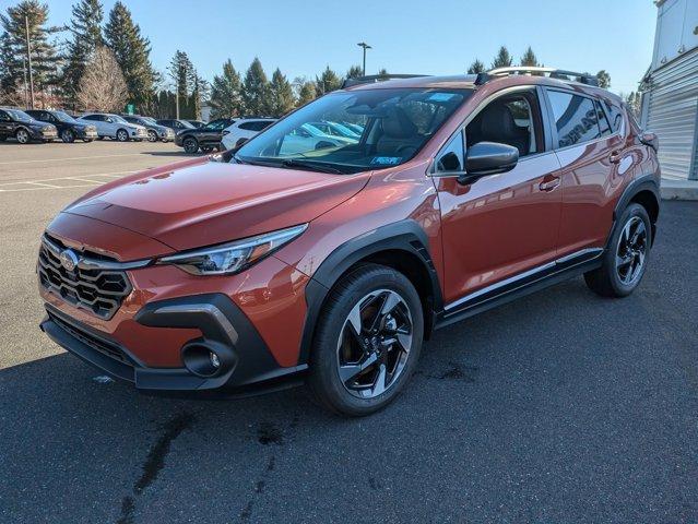 new 2024 Subaru Crosstrek car, priced at $35,116