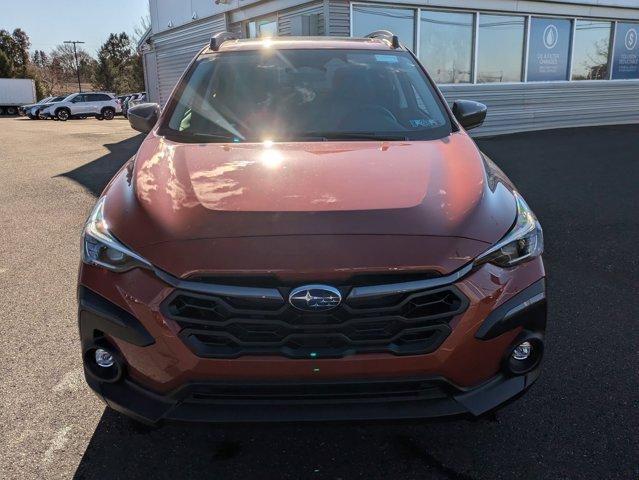 new 2024 Subaru Crosstrek car, priced at $35,116