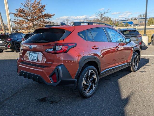 new 2024 Subaru Crosstrek car, priced at $35,116