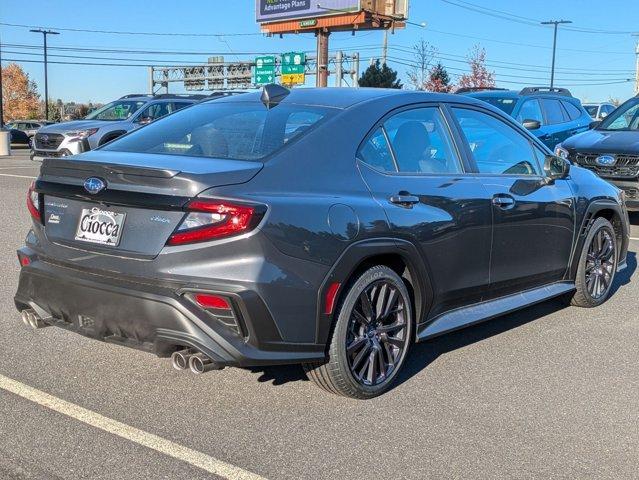 new 2024 Subaru WRX car, priced at $36,726