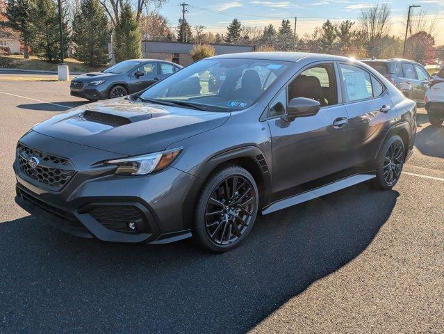 new 2024 Subaru WRX car, priced at $36,726