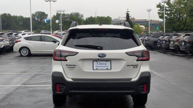 used 2020 Subaru Outback car, priced at $21,455