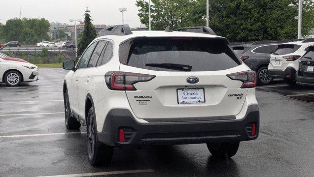 used 2020 Subaru Outback car, priced at $21,455