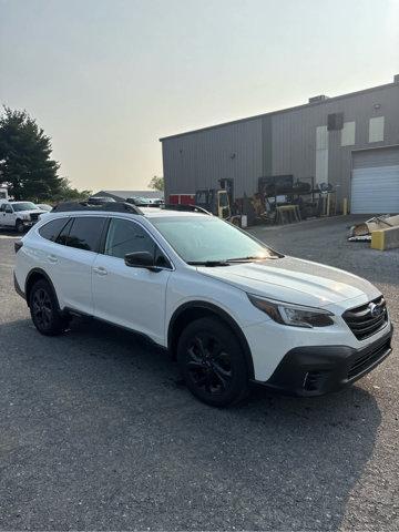 used 2020 Subaru Outback car, priced at $22,995