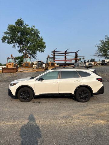 used 2020 Subaru Outback car, priced at $22,995