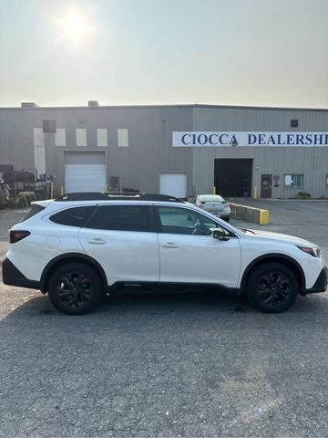 used 2020 Subaru Outback car, priced at $22,995