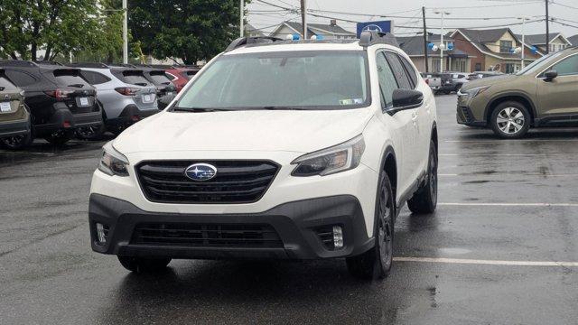 used 2020 Subaru Outback car, priced at $21,455