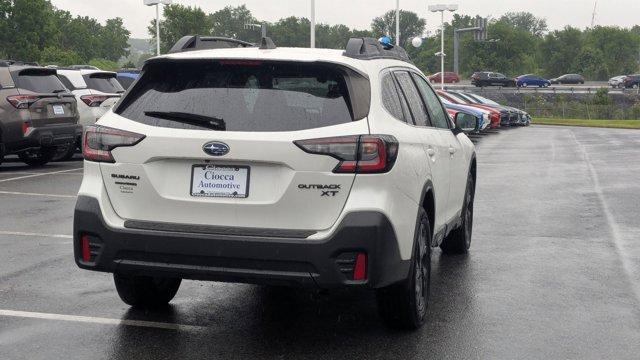 used 2020 Subaru Outback car, priced at $21,455