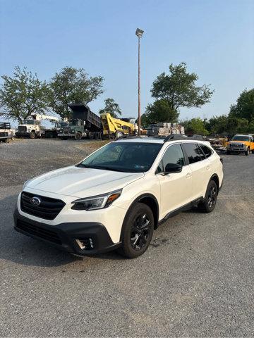 used 2020 Subaru Outback car, priced at $22,995