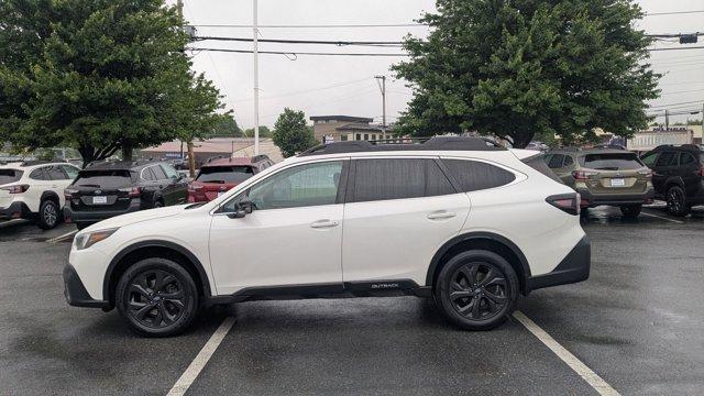 used 2020 Subaru Outback car, priced at $21,455
