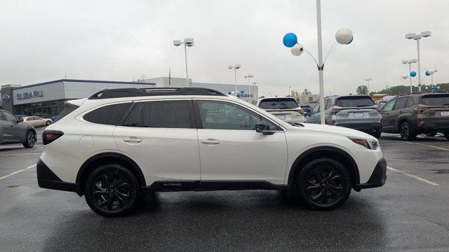 used 2020 Subaru Outback car, priced at $21,455