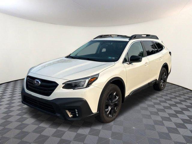 used 2020 Subaru Outback car, priced at $22,995