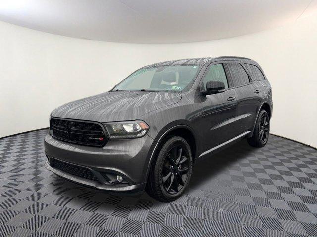 used 2018 Dodge Durango car, priced at $19,795