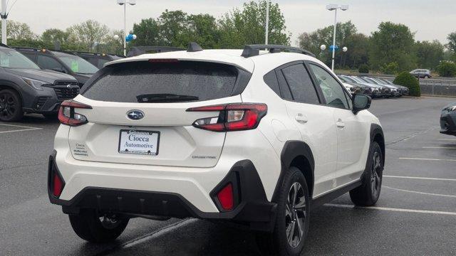 new 2025 Subaru Crosstrek car, priced at $31,625