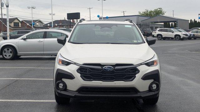 new 2025 Subaru Crosstrek car, priced at $31,625