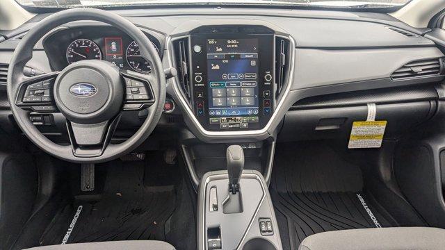 new 2025 Subaru Crosstrek car, priced at $31,625