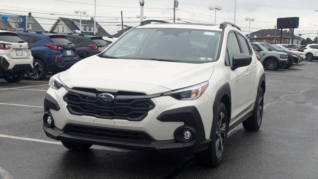 new 2025 Subaru Crosstrek car, priced at $31,625