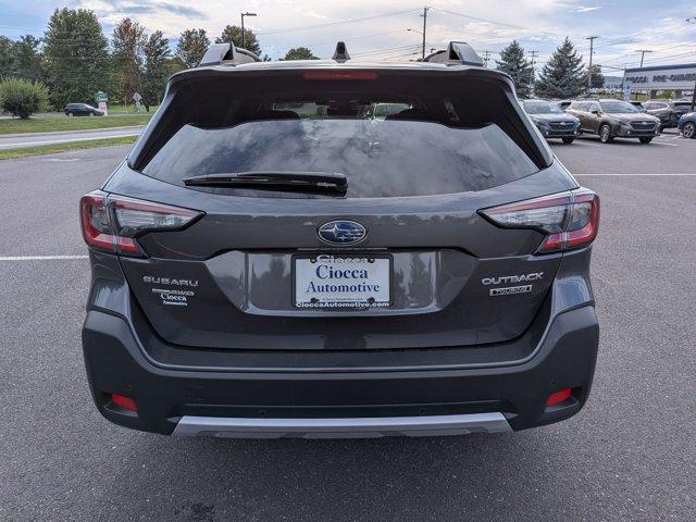 new 2025 Subaru Outback car, priced at $42,069