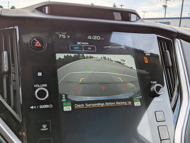 new 2025 Subaru Outback car, priced at $42,069