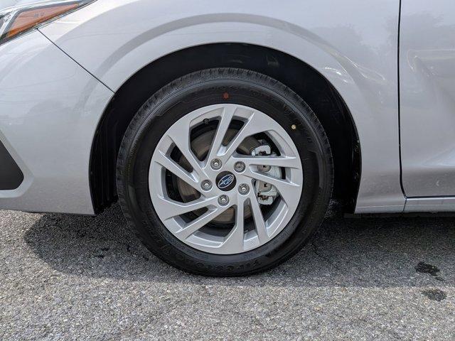 new 2025 Subaru Impreza car, priced at $26,653