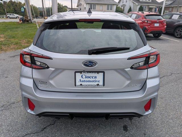 new 2025 Subaru Impreza car, priced at $26,653