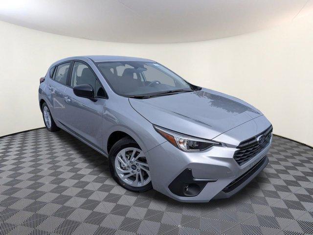 new 2025 Subaru Impreza car, priced at $26,653