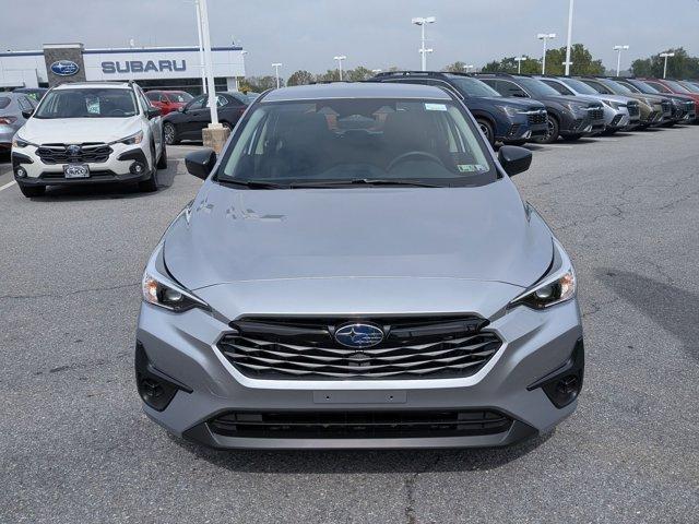 new 2025 Subaru Impreza car, priced at $26,653