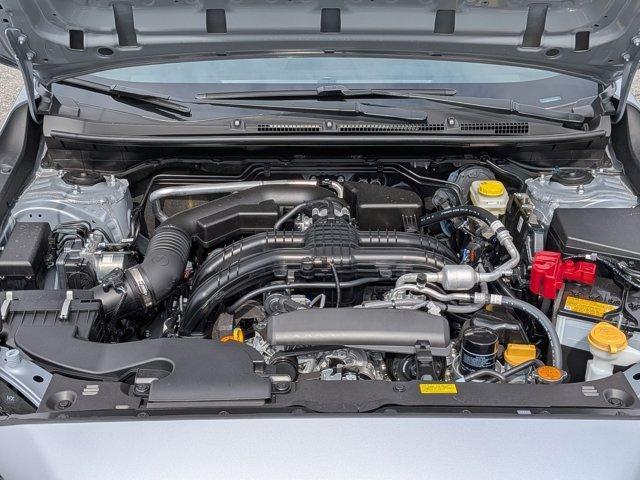 new 2025 Subaru Impreza car, priced at $26,653