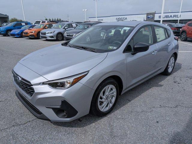 new 2025 Subaru Impreza car, priced at $26,653