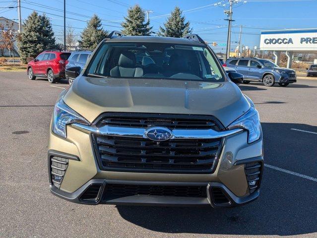 new 2025 Subaru Ascent car, priced at $48,633