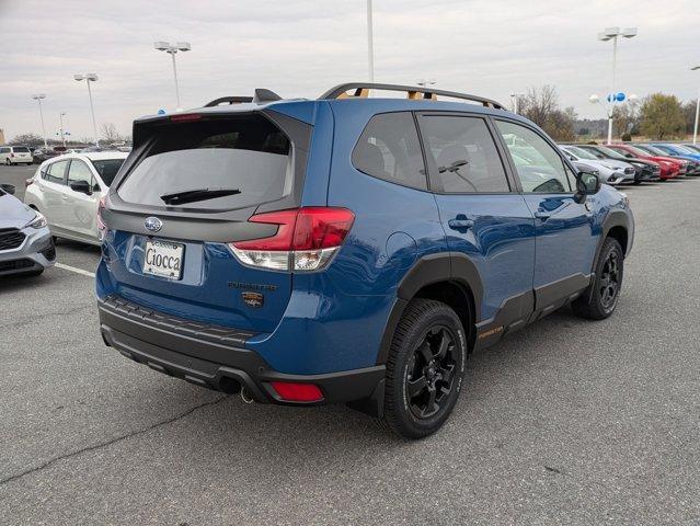 new 2024 Subaru Forester car, priced at $39,143