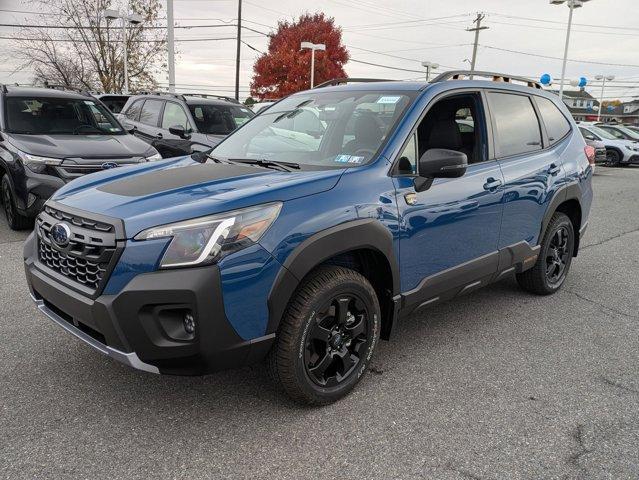 new 2024 Subaru Forester car, priced at $39,143