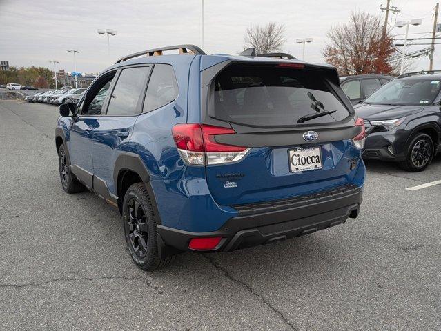 new 2024 Subaru Forester car, priced at $39,143