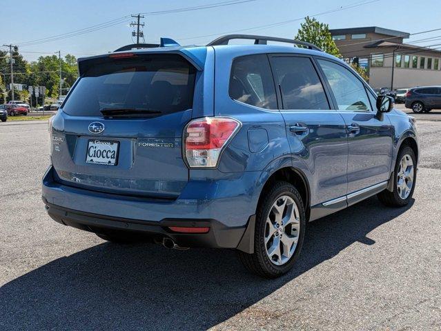 used 2018 Subaru Forester car, priced at $21,344