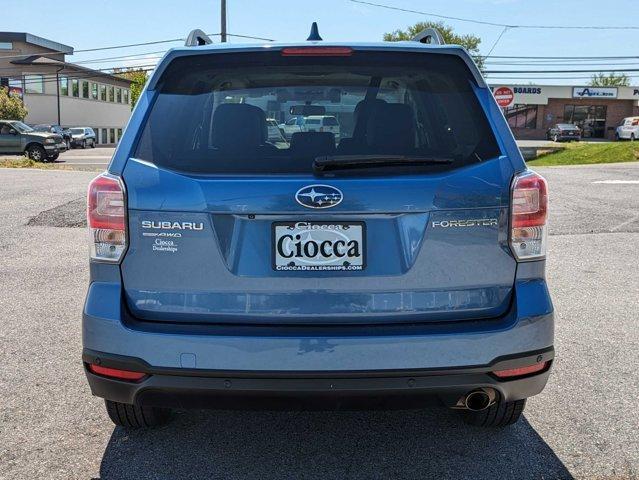 used 2018 Subaru Forester car, priced at $21,344