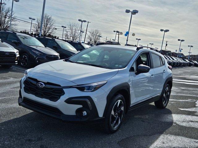 new 2025 Subaru Crosstrek car, priced at $35,974