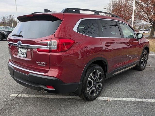 new 2024 Subaru Ascent car, priced at $48,670