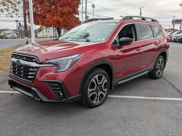 new 2024 Subaru Ascent car, priced at $48,670