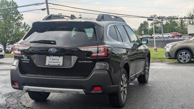 new 2025 Subaru Outback car, priced at $40,353