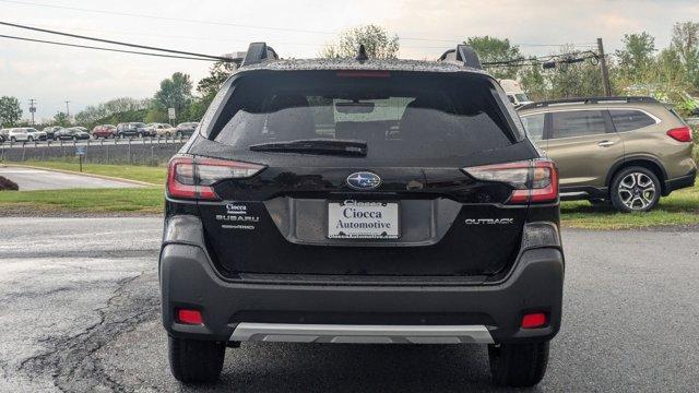 new 2025 Subaru Outback car, priced at $40,353