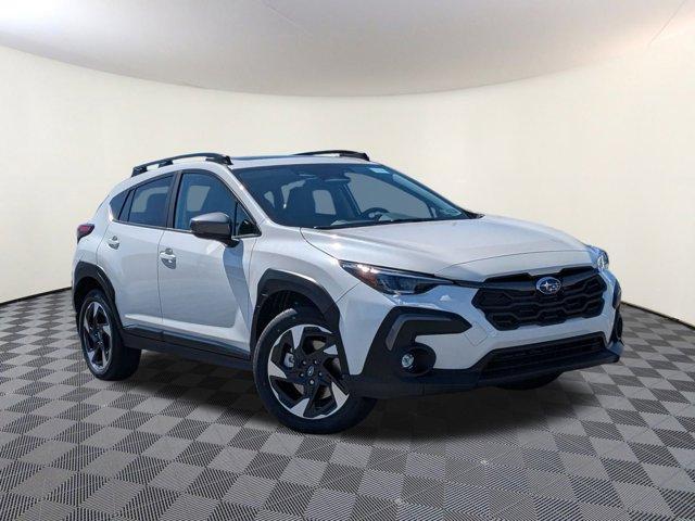 new 2025 Subaru Crosstrek car, priced at $35,845