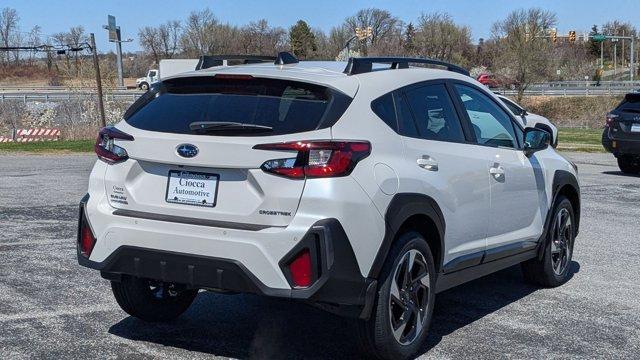 new 2025 Subaru Crosstrek car, priced at $35,845