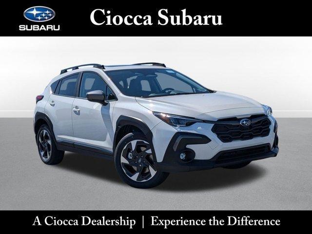 new 2025 Subaru Crosstrek car, priced at $35,845