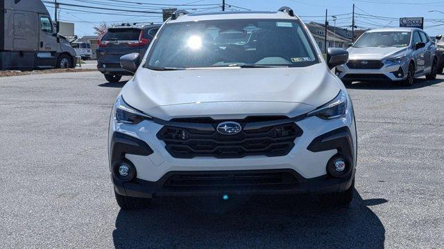 new 2025 Subaru Crosstrek car, priced at $35,845