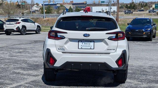 new 2025 Subaru Crosstrek car, priced at $35,845