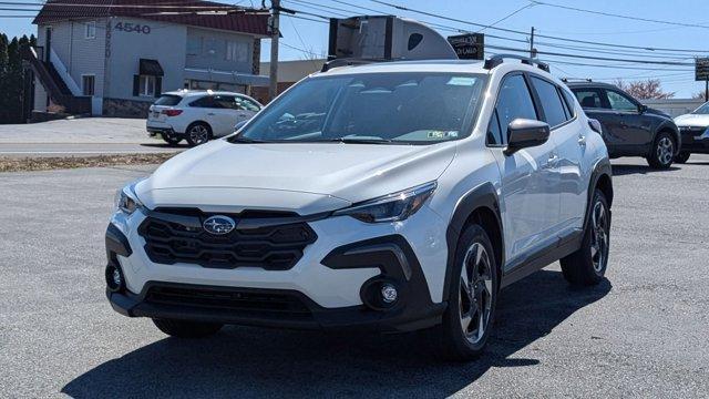 new 2025 Subaru Crosstrek car, priced at $35,845