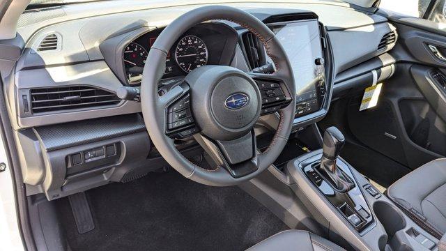 new 2025 Subaru Crosstrek car, priced at $35,845